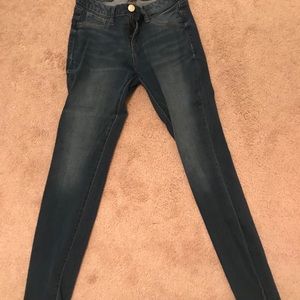 Refuge Skinny Jeans